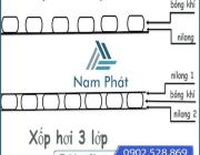 Giới Thiệu Xốp Hơi 2 Lớp Và 3 Lớp: Nên Chọn Loại Nào?