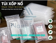 Gia Công Túi Xốp Hơi, Túi Xốp Nổ Giá Rẻ 