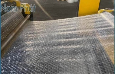 QUY TRÌNH SẢN XUẤT XỐP HƠI CHỐNG SỐC CỦA CTY TNHH MÚT XỐP NAM PHÁT