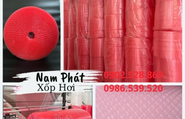 Giới Thiệu Về Xốp Hơi Tỉnh Điện