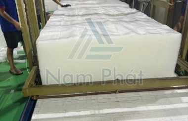 ƯU ĐIỂM MÀNG LẠI TỪ XỐP HƠI DẠNG TẤM CẮT SẲN