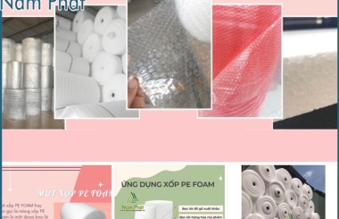 MÀNG XỐP HƠI LÀ GÌ ? GIẢI PHÁT CHO VẬN CHUYỂN HÀNG HÓA