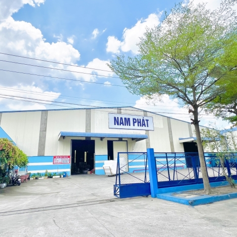 Xưởng  Sản Xuất