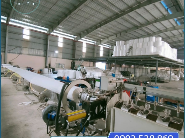 Xưởng  Sản Xuất