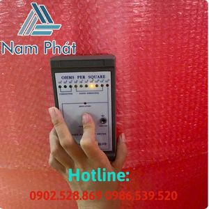 thông số của xốp hơi tỉnh điện
