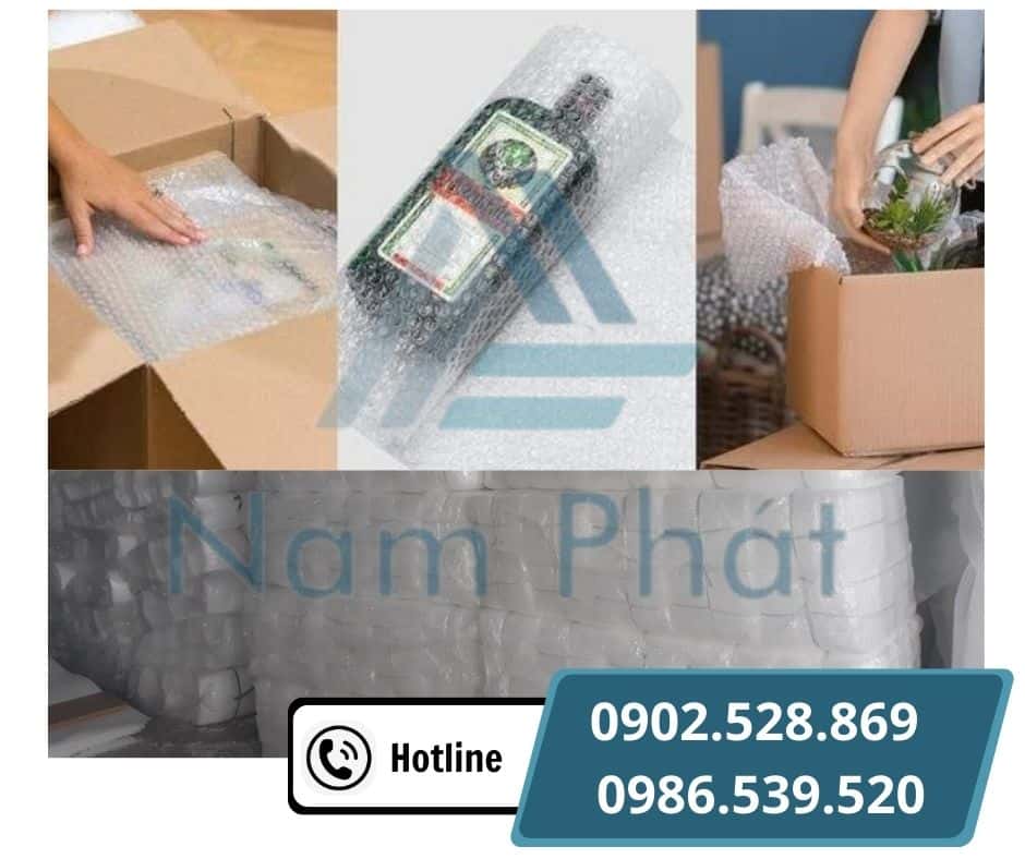 Lợi ích của tấm xốp hơi