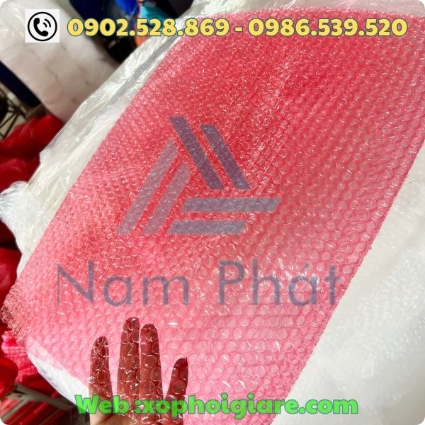 tấm xốp hơi tỉnh điện