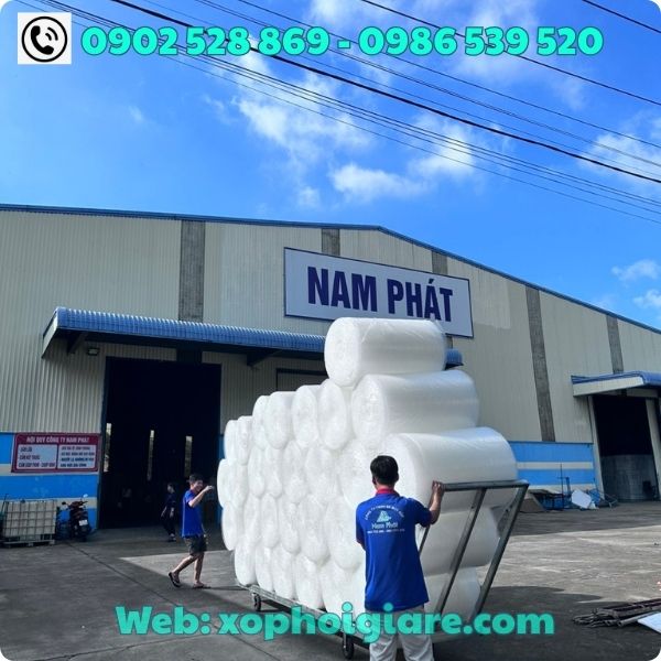 Xốp Nổ Giá Rẻ