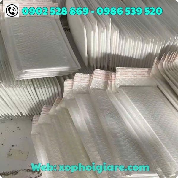 Túi xốp hơi niêm phong