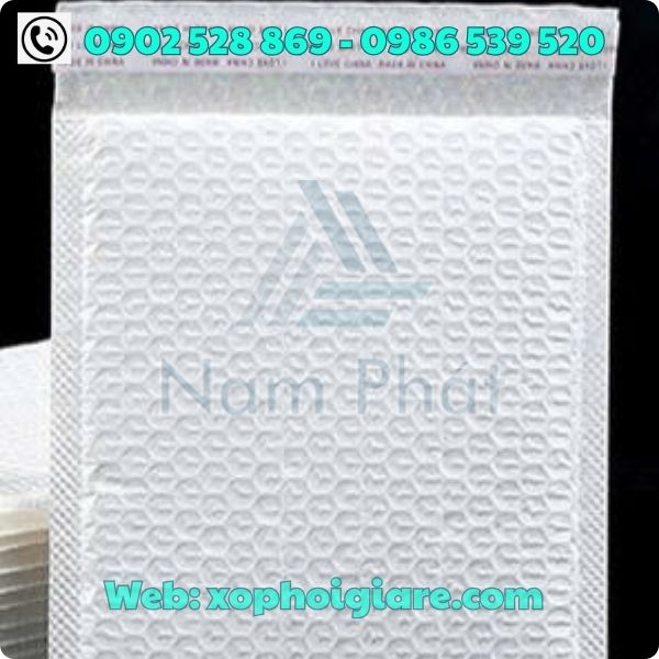 túi xốp hơi niêm phong