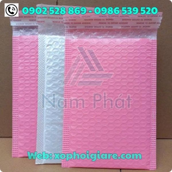 TÚI XỐP NIÊM PHONG