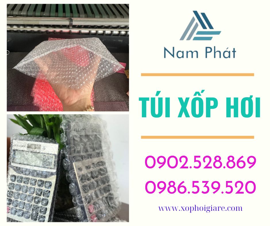Túi Xốp Hơi