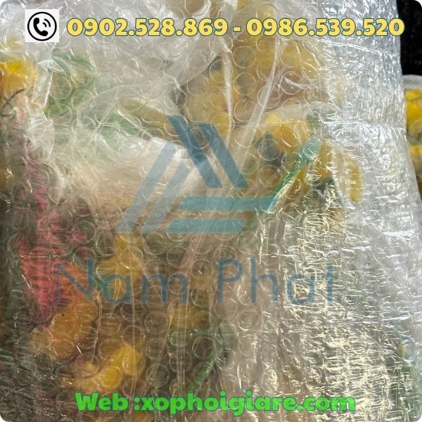 Ứng Dụng Của Xốp Hơi Gói Hàng
