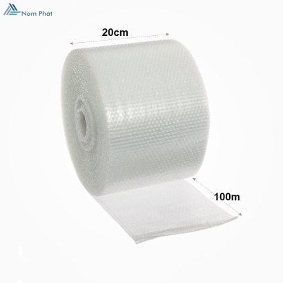 Cuộn Xốp Hơi 20cm X 100m