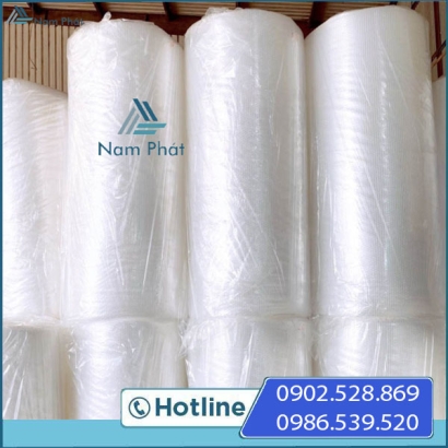 Xốp Hơi Bong Bóng 1m4 x 100m