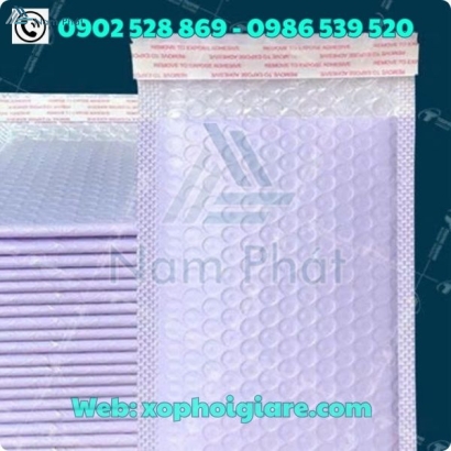  Túi Xốp Hơi Niêm Phong